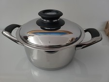 Amc pentola alta litri - 3,