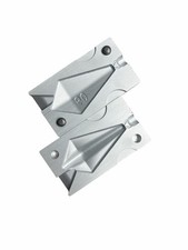 Stampi in alluminio per pesca