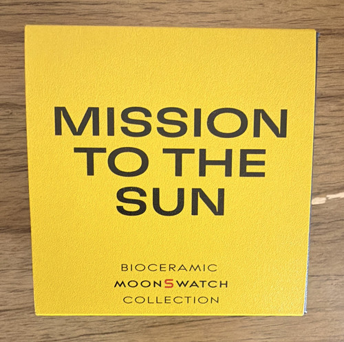 Omega swatch mission the - x,