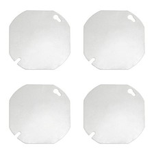 Box Cover, Lamiera di Acciaio