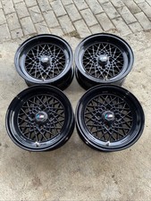 Cerchi in lega BBS Mahle RA