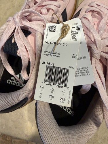 Adidas court clear pink - adidas,