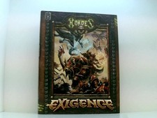 Hordes: Exigence Hard Cover