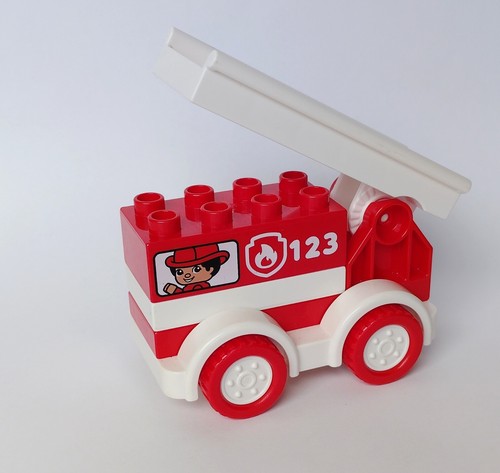 Lego duplo 10917 - camion, dei