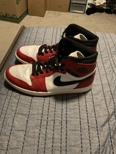 Jordan 1 High Chicago 2013
