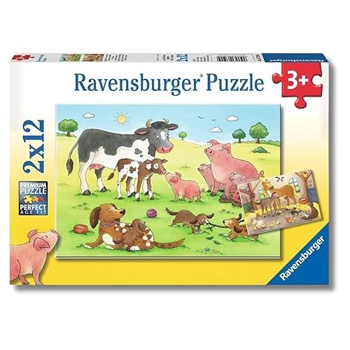 Ravensburger puzzle bambini - ravensburger,