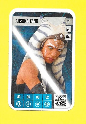 Carte star wars auchan - carte,
