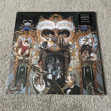 Michael Jackson – Dangerous