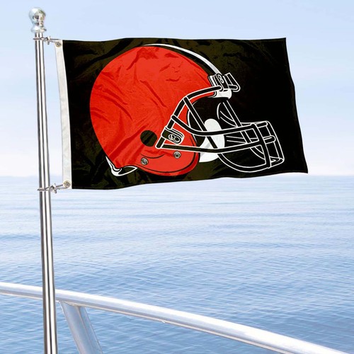 Bandiera cleveland browns - bandiera,