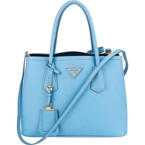 Borsa prada saffiano - borsa, leather