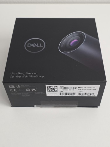 Webcam dell ultrasharp wb7022 - dell,