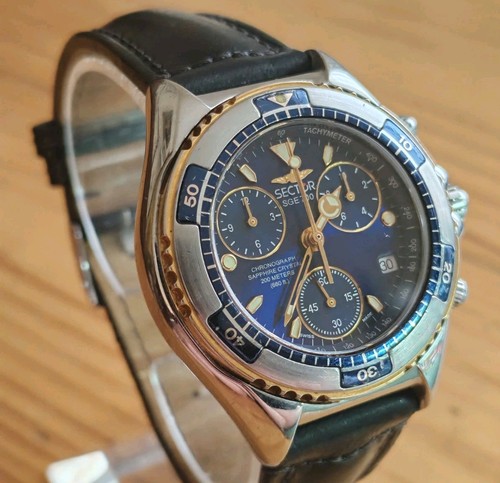 Sector sge 700 chrono - sector,