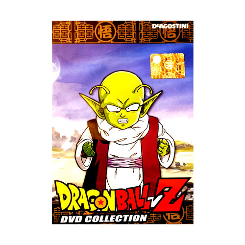 Dvd dragonball disco 44 - z,