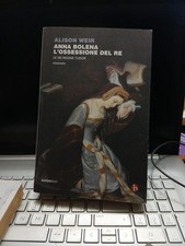 Anna bolena l'ossessione del