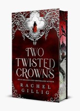 Two Twisted Crowns by Rachel