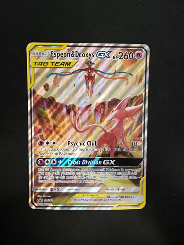Espeon deoxys sm240 holo - espeon,
