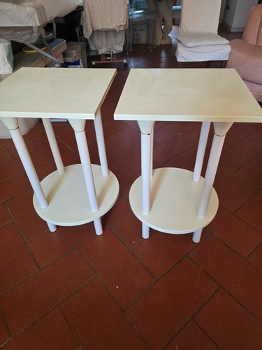Kartell tavolini - n., 2