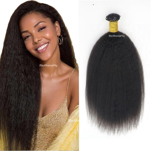 Kinky estensione capelli umani - kinky,