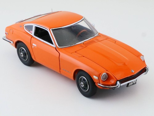 Franklin mint 1970 datsun 240z - 1970,