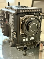 RED RAPTOR XL 8K V-MOUNT 668Hours