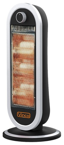 Stufa alogena soft touch 1200 - touch,