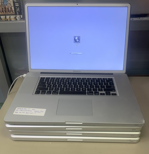 Apple macbook pro 17 - 🔥4x,