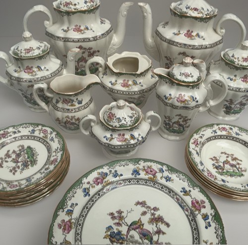 Vintage spode copeland - vintage,