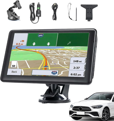 Navigatore gps auto - gps,
