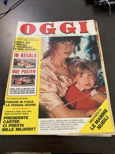Rivista oggi settimanale - oggi,