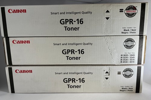 Toner canon gpr originale - toner,