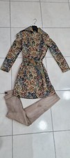 Cappotto met multicolore - cappotto,