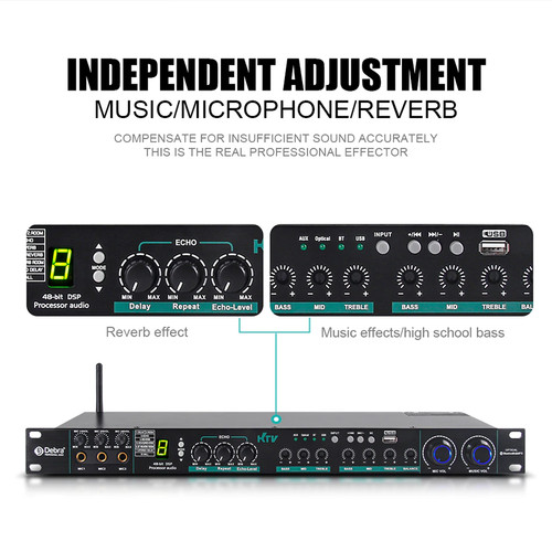 Processore digitale audio dsp - digitale,