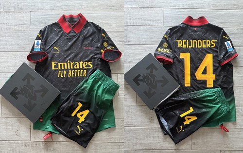 Maglia reijnders match - 14,