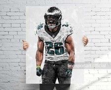 Poster Saquon Barkley