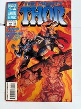 THE MIGHTY THOR ANNUAL #19 - originale USA da collezione (K)*