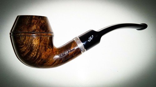 Pipa aldo velani eximia - pipa,
