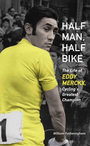 Half man bike the - half, life