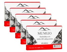 Mumijo shilajit 60 tabl - 60,