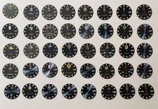 QUADRANTE SQUALE - DPW - NORTH EAGLES DIVER SWISS MADE 28 mm CORONA H 4,5