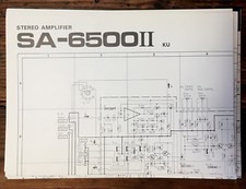 Pioneer SA-6500 II