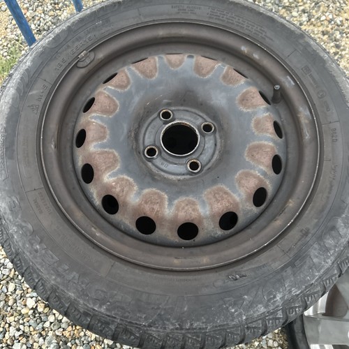 Cerchi più gomme fulda - 4,