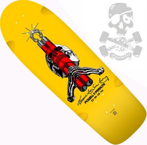 Powell peralta skull - skull, &