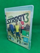 PS3 - PLAYSTATION 3 - FIFA - STREET 3 - TESTATO E FUNZIONANTE