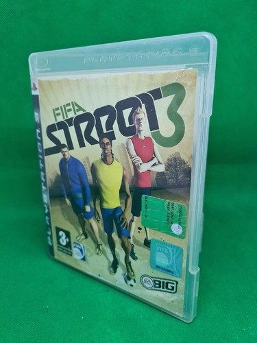 Ps3 playstation fifa - 3,