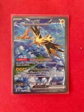 ZAPDOS EX 202/165 CARTA