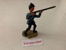 SOLDATINO ISAS NORDISTA CON FUCILE  COMPLETO SCALA 1:32