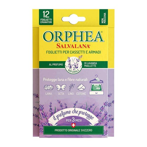 Orphea salvalana foglietti - orphea,