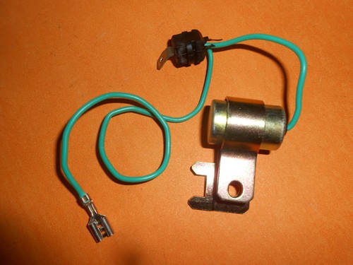 Condensatore accensione opel - condensatore,