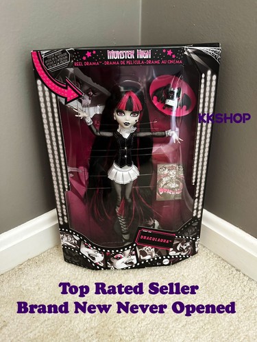 Monster high doll - monster,