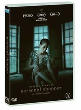 Personal shopper - Olivier Assayas Kristen Stewart - DVD bollino noleggio